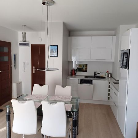 Apartament Przy Szlaku シクラルスカ・ポレンバ エクステリア 写真