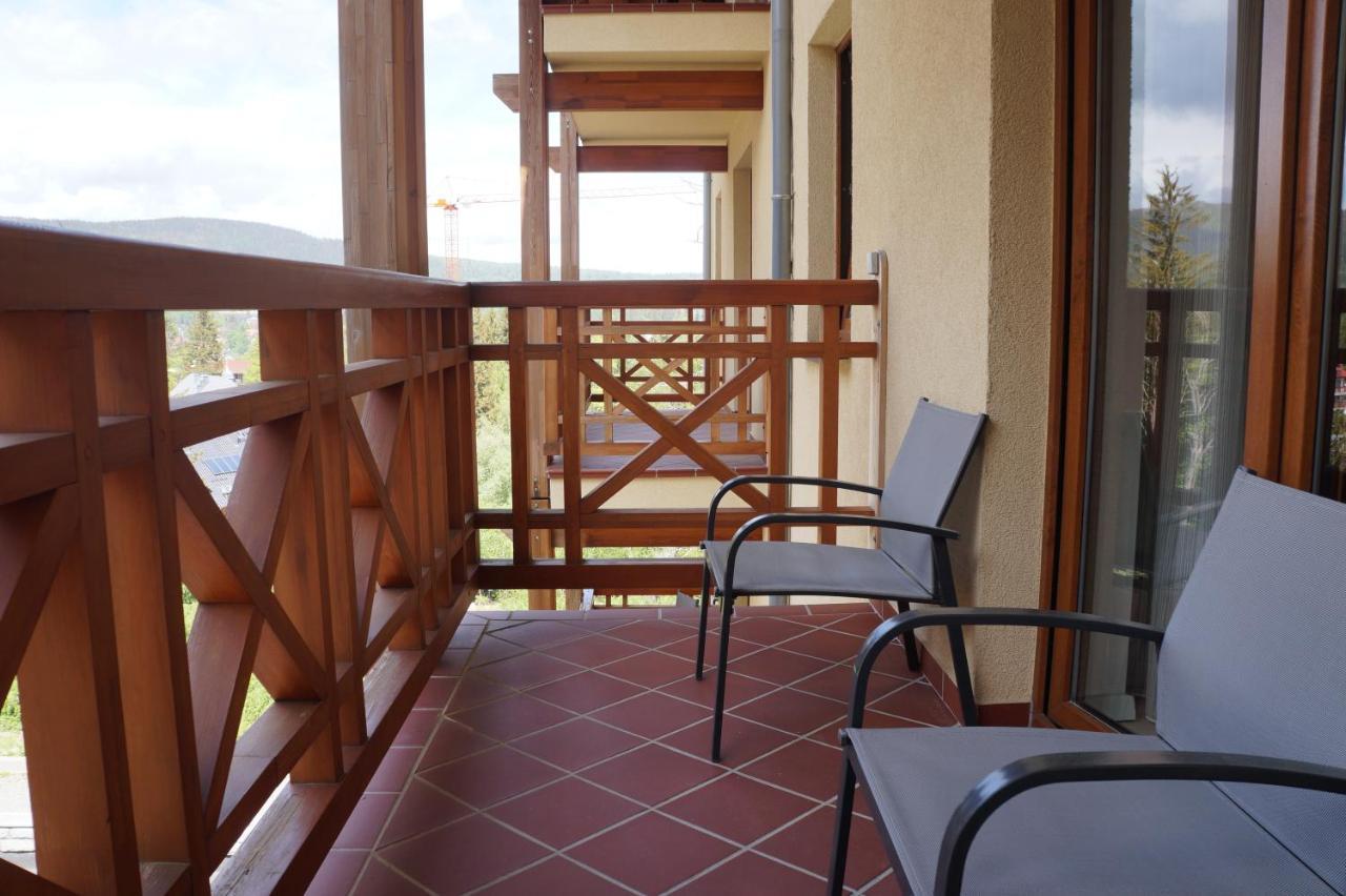 Apartament Przy Szlaku シクラルスカ・ポレンバ エクステリア 写真