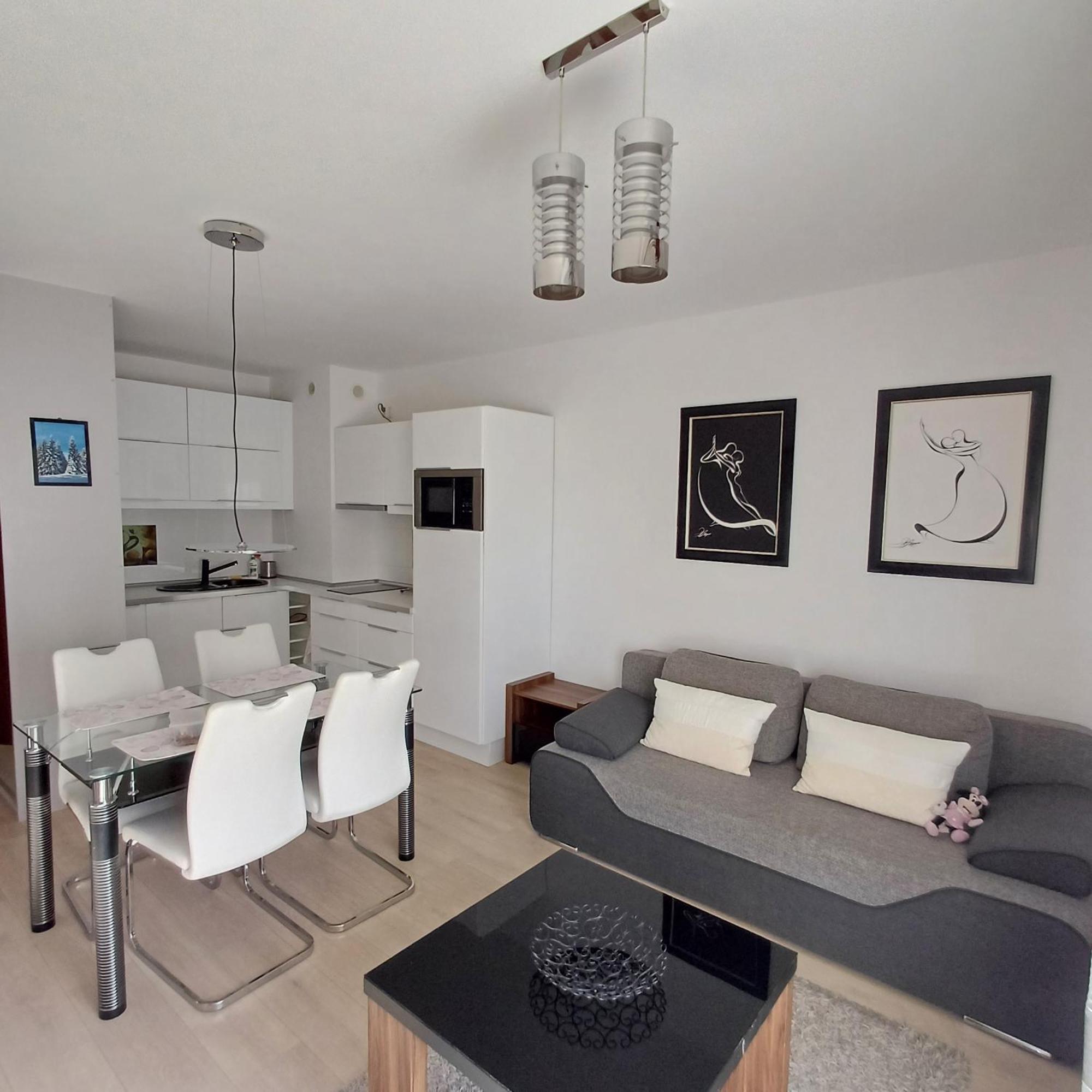 Apartament Przy Szlaku シクラルスカ・ポレンバ エクステリア 写真