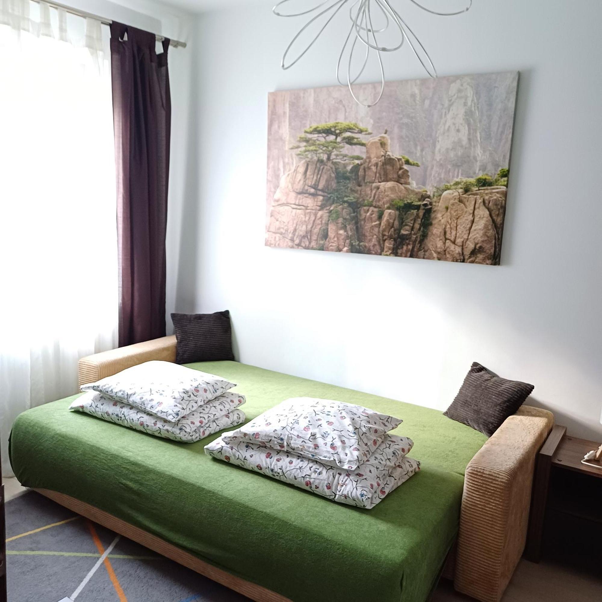 Apartament Przy Szlaku シクラルスカ・ポレンバ エクステリア 写真